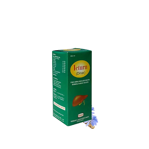 Icturn® Dinar Syrup (100ml)